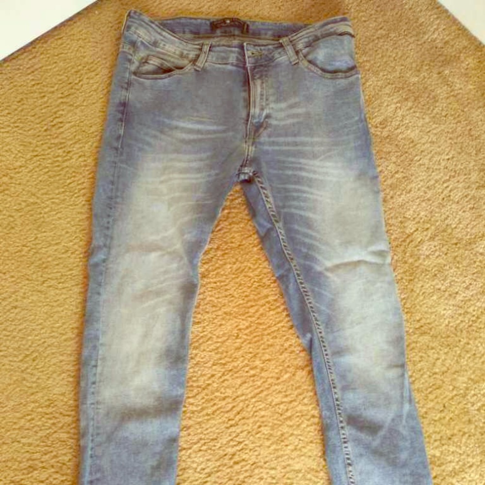 Zara Men’s Denim Sz. 34